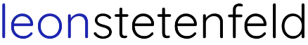 Leon Stetenfeld Webdesign