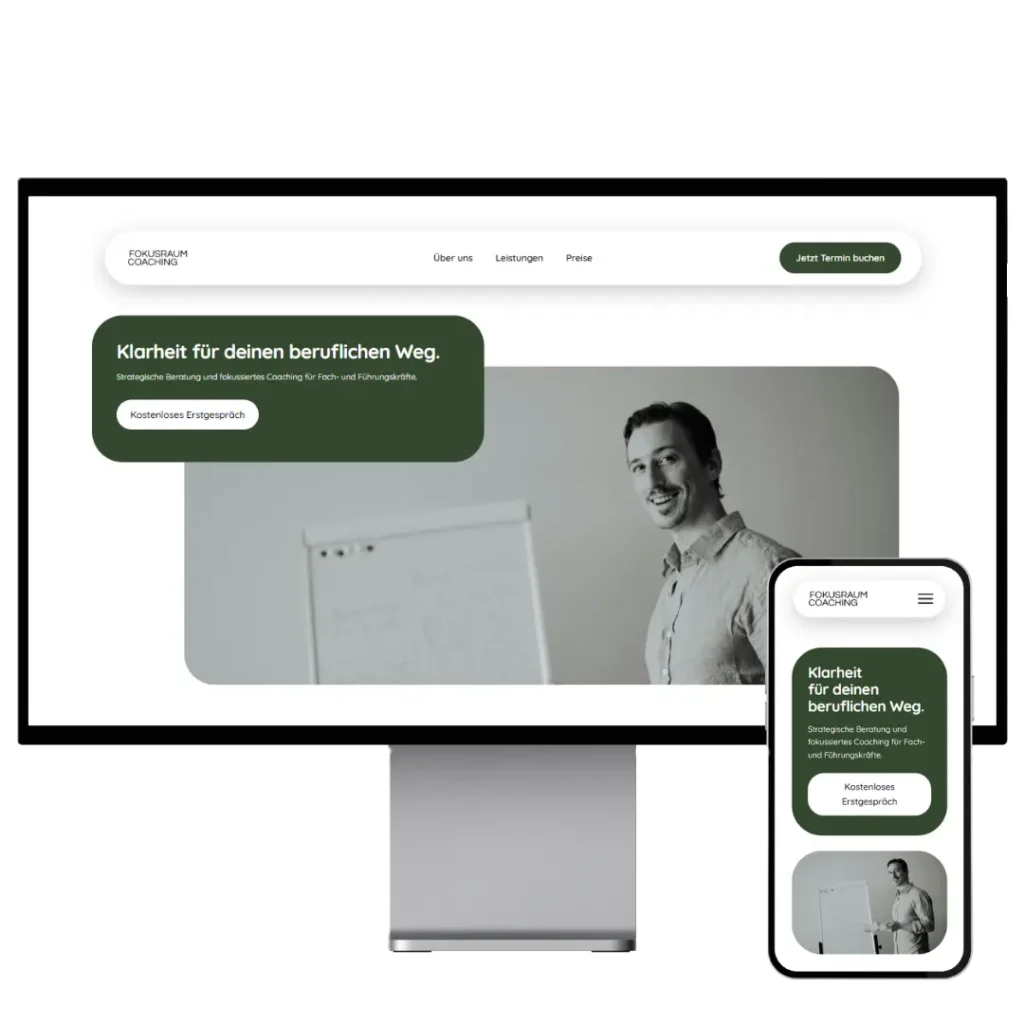 Günstige Webseiten aus Köln